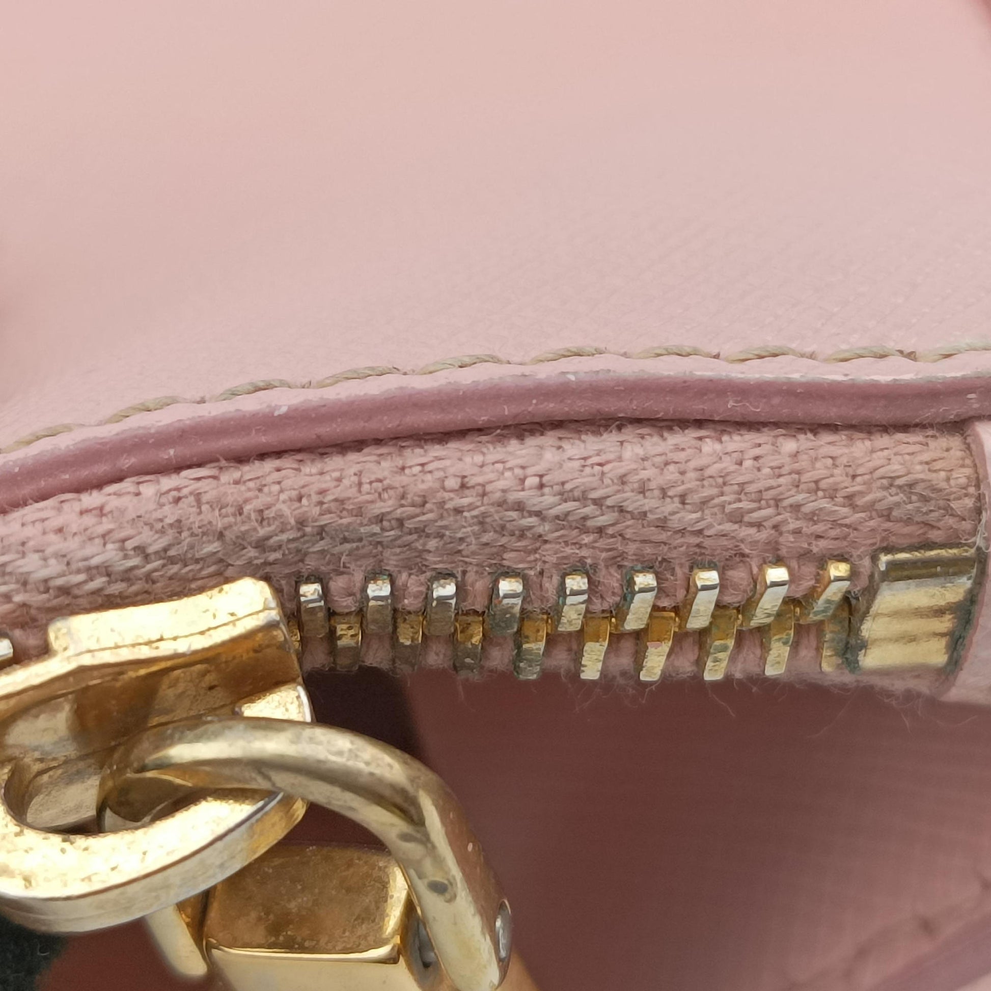 Galleria Pink SAFFIANO Leather BN1874 25ガレリア ピンク サフィアーノレザー BN1874 25