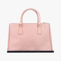 Galleria Pink SAFFIANO Leather BN1874 25ガレリア ピンク サフィアーノレザー BN1874 25