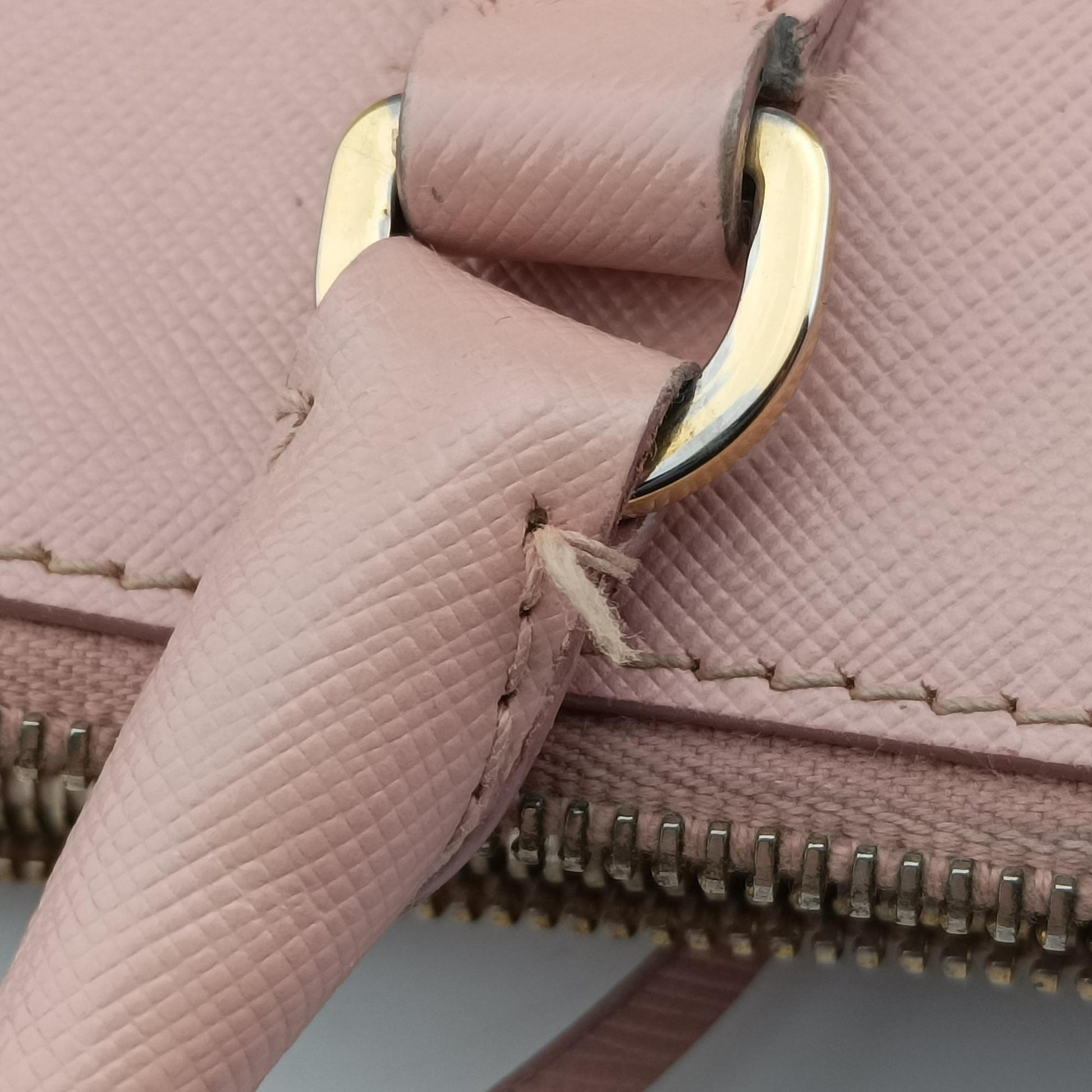 Galleria Pink SAFFIANO Leather BN1874 25ガレリア ピンク サフィアーノレザー BN1874 25