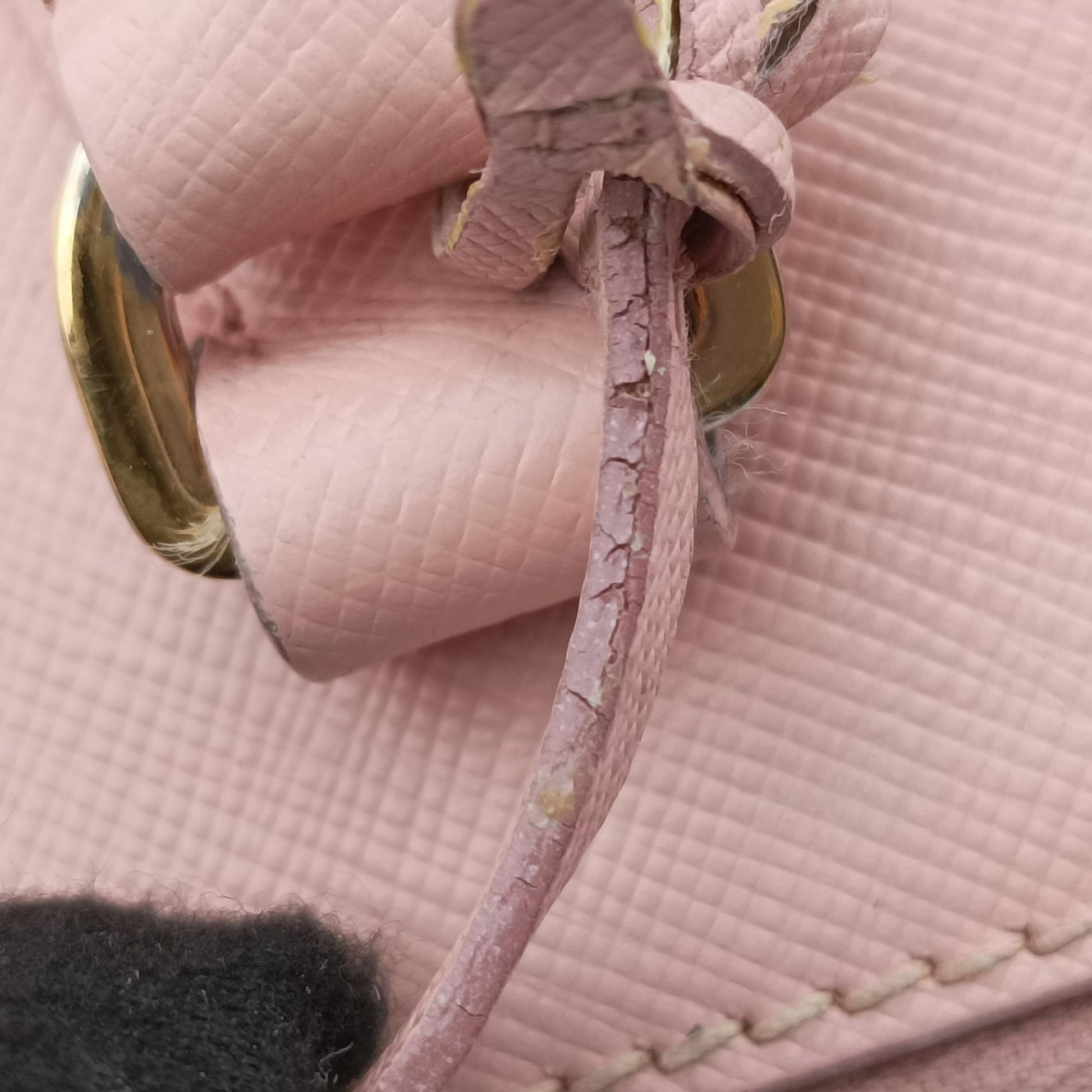 Galleria Pink SAFFIANO Leather BN1874 25ガレリア ピンク サフィアーノレザー BN1874 25