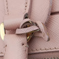 Galleria Pink SAFFIANO Leather BN1874 25ガレリア ピンク サフィアーノレザー BN1874 25
