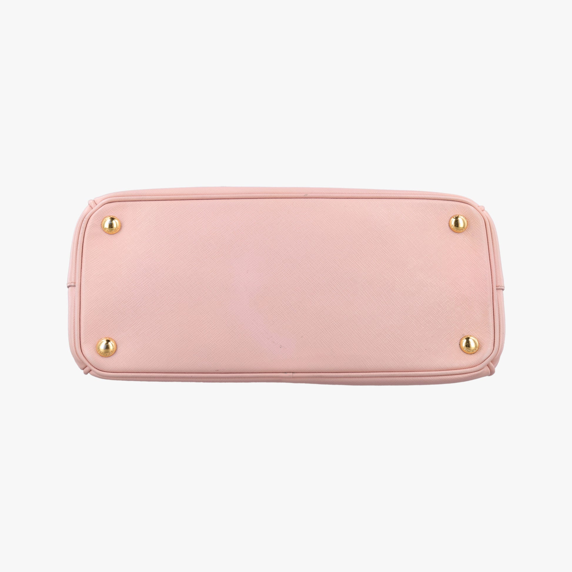 Galleria Pink SAFFIANO Leather BN1874 25ガレリア ピンク サフィアーノレザー BN1874 25
