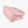 Galleria Pink SAFFIANO Leather BN1874 25ガレリア ピンク サフィアーノレザー BN1874 25