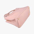 Galleria Pink SAFFIANO Leather BN1874 25ガレリア ピンク サフィアーノレザー BN1874 25