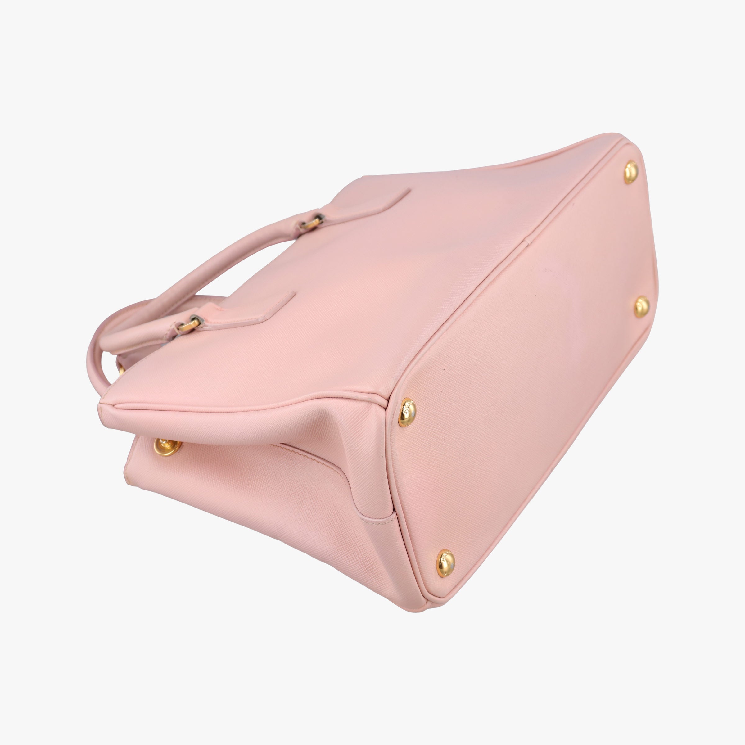 Galleria Pink SAFFIANO Leather BN1874 25ガレリア ピンク サフィアーノレザー BN1874 25