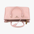 Galleria Pink SAFFIANO Leather BN1874 25ガレリア ピンク サフィアーノレザー BN1874 25