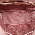 Galleria Pink SAFFIANO Leather BN1874 25ガレリア ピンク サフィアーノレザー BN1874 25