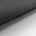PorteDocument noir Epi M50163 CA2185ポルトドキュマンジュール ノワール エピ M50163 CA2185