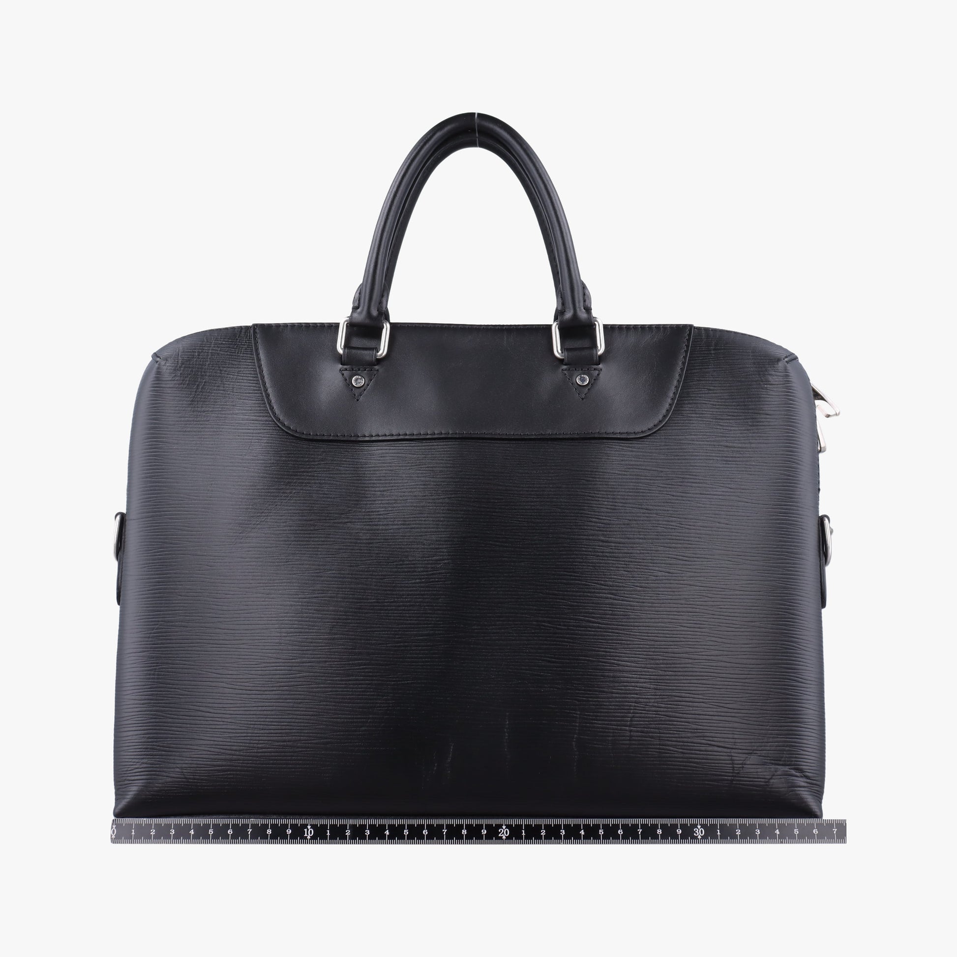 PorteDocument noir Epi M50163 CA2185ポルトドキュマンジュール ノワール エピ M50163 CA2185