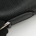 PorteDocument noir Epi M50163 CA2185ポルトドキュマンジュール ノワール エピ M50163 CA2185