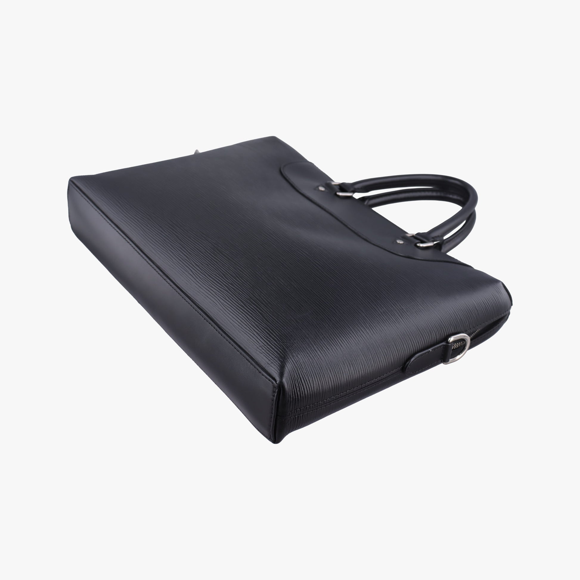 PorteDocument noir Epi M50163 CA2185ポルトドキュマンジュール ノワール エピ M50163 CA2185