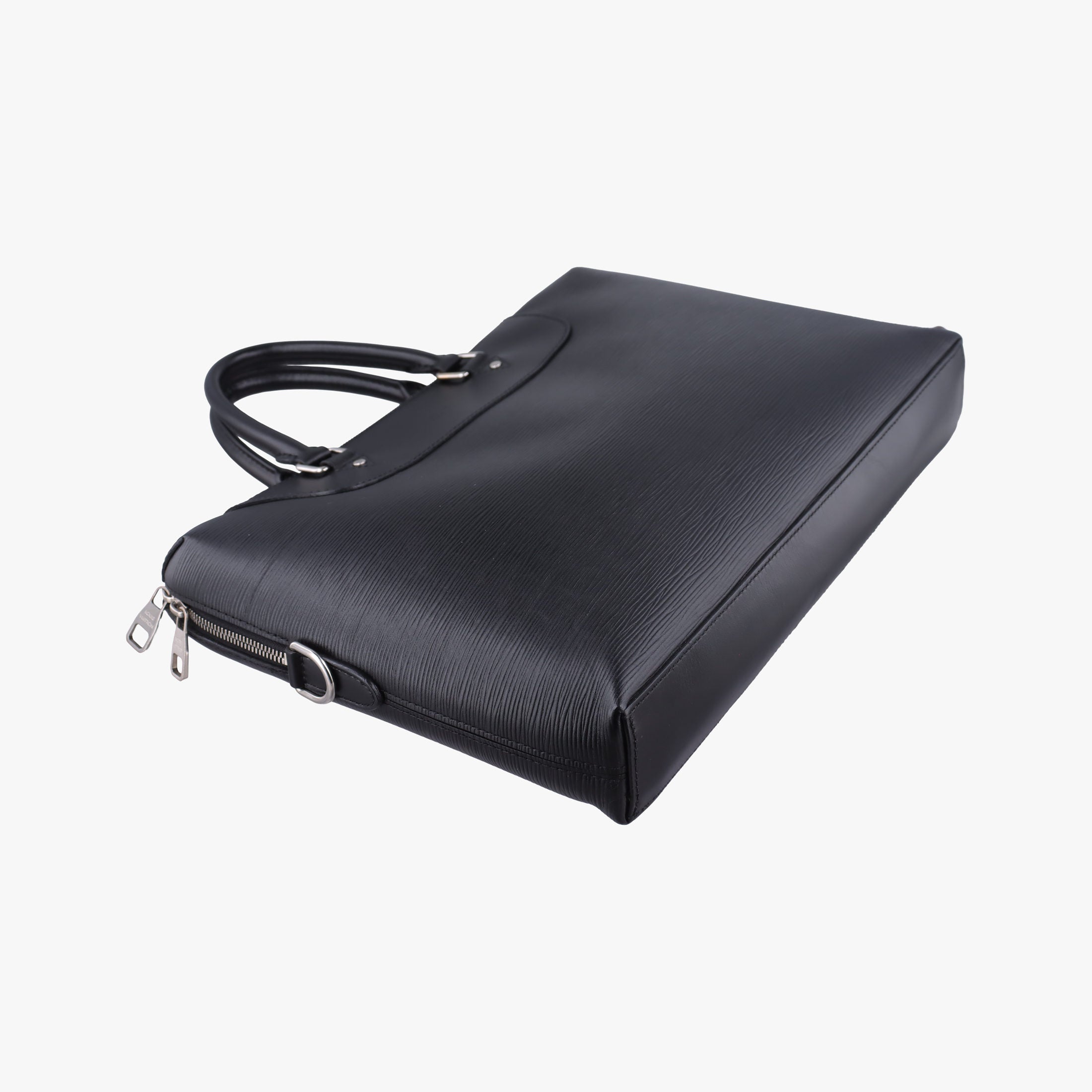 PorteDocument noir Epi M50163 CA2185ポルトドキュマンジュール ノワール エピ M50163 CA2185