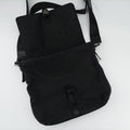 La Medusa Black Leather × Nylon CLG626431827213ラ メドゥーサ ブラック レザー × ナイロン CLG626431827213