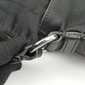 La Medusa Black Leather × Nylon CLG626431827213ラ メドゥーサ ブラック レザー × ナイロン CLG626431827213