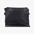 La Medusa Black Leather × Nylon CLG626431827213ラ メドゥーサ ブラック レザー × ナイロン CLG626431827213