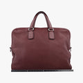 Interlocking G Soho business Burgundy Leather 322057 I014271194インターロッキングG ソーホー ビジネス ワインレッド レザー 322057 I014271194