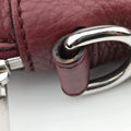 Interlocking G Soho business Burgundy Leather 322057 I014271194インターロッキングG ソーホー ビジネス ワインレッド レザー 322057 I014271194