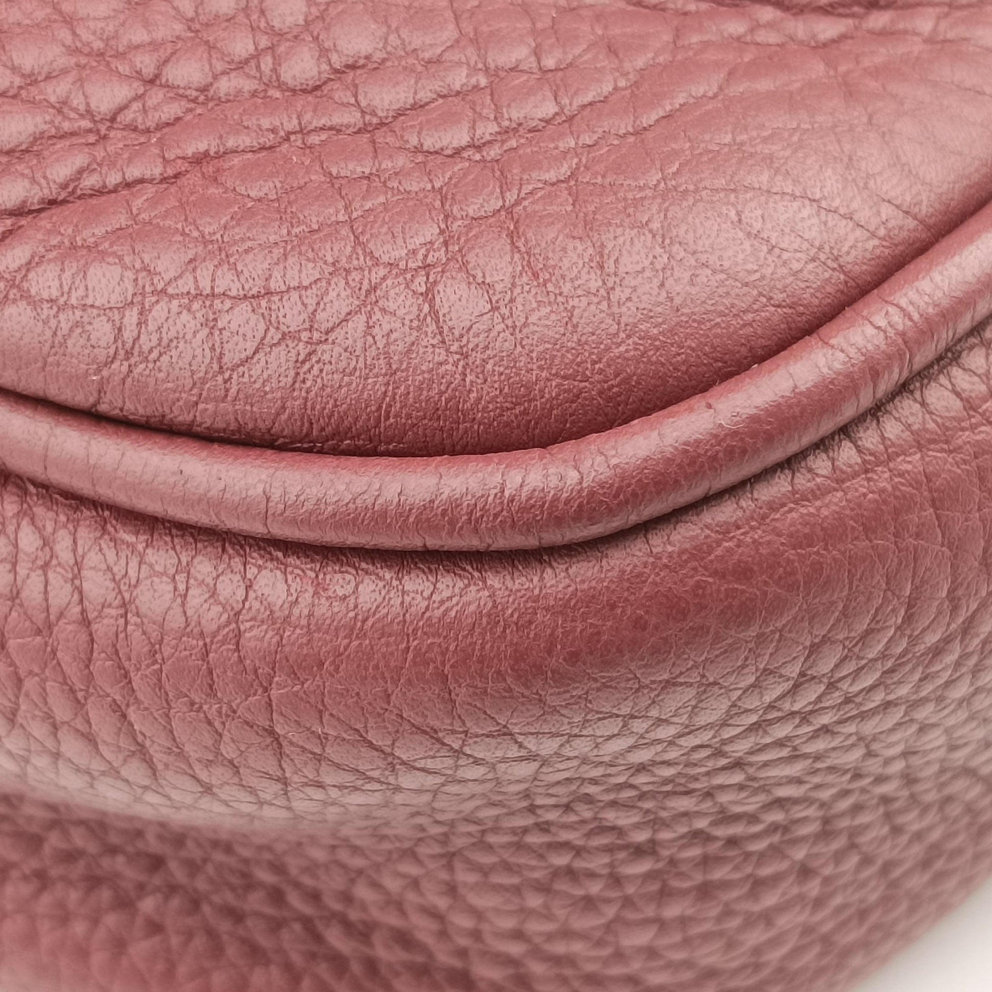 Interlocking G Soho business Burgundy Leather 322057 I014271194インターロッキングG ソーホー ビジネス ワインレッド レザー 322057 I014271194