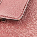 Interlocking G Soho business Burgundy Leather 322057 I014271194インターロッキングG ソーホー ビジネス ワインレッド レザー 322057 I014271194