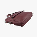 Interlocking G Soho business Burgundy Leather 322057 I014271194インターロッキングG ソーホー ビジネス ワインレッド レザー 322057 I014271194