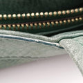 Mia FF Logo Emerald Green Leather 8BR615 8BR651-DRD 2461-119ミア FFロゴ  エメラルドグリーン レザー 8BR615 8BR651-DRD 2461-119
