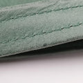 Mia FF Logo Emerald Green Leather 8BR615 8BR651-DRD 2461-119ミア FFロゴ  エメラルドグリーン レザー 8BR615 8BR651-DRD 2461-119