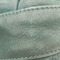 Mia FF Logo Emerald Green Leather 8BR615 8BR651-DRD 2461-119ミア FFロゴ  エメラルドグリーン レザー 8BR615 8BR651-DRD 2461-119