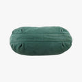 Mia FF Logo Emerald Green Leather 8BR615 8BR651-DRD 2461-119ミア FFロゴ  エメラルドグリーン レザー 8BR615 8BR651-DRD 2461-119
