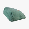Mia FF Logo Emerald Green Leather 8BR615 8BR651-DRD 2461-119ミア FFロゴ  エメラルドグリーン レザー 8BR615 8BR651-DRD 2461-119