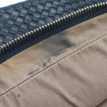Intrecciato Briefcase Navy lambskin B05100682Rイントレチャート ブリーフケース ネイビー ラムスキン B05100682R
