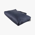 Intrecciato Briefcase Navy lambskin B05100682Rイントレチャート ブリーフケース ネイビー ラムスキン B05100682R