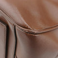 business bag briefcase Brown SAFFIANO Leather 2VE363 3 113ビジネスバッグ ブリーフケース ブラウン サフィアーノレザー 2VE363 3 113