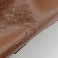 business bag briefcase Brown SAFFIANO Leather 2VE363 3 113ビジネスバッグ ブリーフケース ブラウン サフィアーノレザー 2VE363 3 113