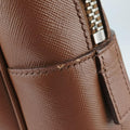 business bag briefcase Brown SAFFIANO Leather 2VE363 3 113ビジネスバッグ ブリーフケース ブラウン サフィアーノレザー 2VE363 3 113