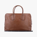 business bag briefcase Brown SAFFIANO Leather 2VE363 3 113ビジネスバッグ ブリーフケース ブラウン サフィアーノレザー 2VE363 3 113