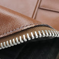 business bag briefcase Brown SAFFIANO Leather 2VE363 3 113ビジネスバッグ ブリーフケース ブラウン サフィアーノレザー 2VE363 3 113