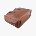 business bag briefcase Brown SAFFIANO Leather 2VE363 3 113ビジネスバッグ ブリーフケース ブラウン サフィアーノレザー 2VE363 3 113