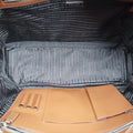business bag briefcase Brown SAFFIANO Leather 2VE363 3 113ビジネスバッグ ブリーフケース ブラウン サフィアーノレザー 2VE363 3 113