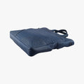 Intrecciato Navy Lambskin × Ostrich Leather B06396423Lイントレチャート ネイビー ラムスキン × オーストリッチ B06396423L