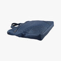 Intrecciato Navy Lambskin × Ostrich Leather B06396423Lイントレチャート ネイビー ラムスキン × オーストリッチ B06396423L
