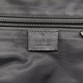 Guccissima Messenger Black Leather 246067 A012356718グッチシマ メッセンジャー ブラック レザー 246067 A012356718
