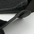 Guccissima Messenger Black Leather 246067 A012356718グッチシマ メッセンジャー ブラック レザー 246067 A012356718