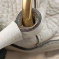 Twill Interlocking G White Leather 309529 C013202839列ツイル インターロッキングG ホワイト レザー 309529 C013202839