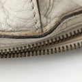 Twill Interlocking G White Leather 309529 C013202839列ツイル インターロッキングG ホワイト レザー 309529 C013202839
