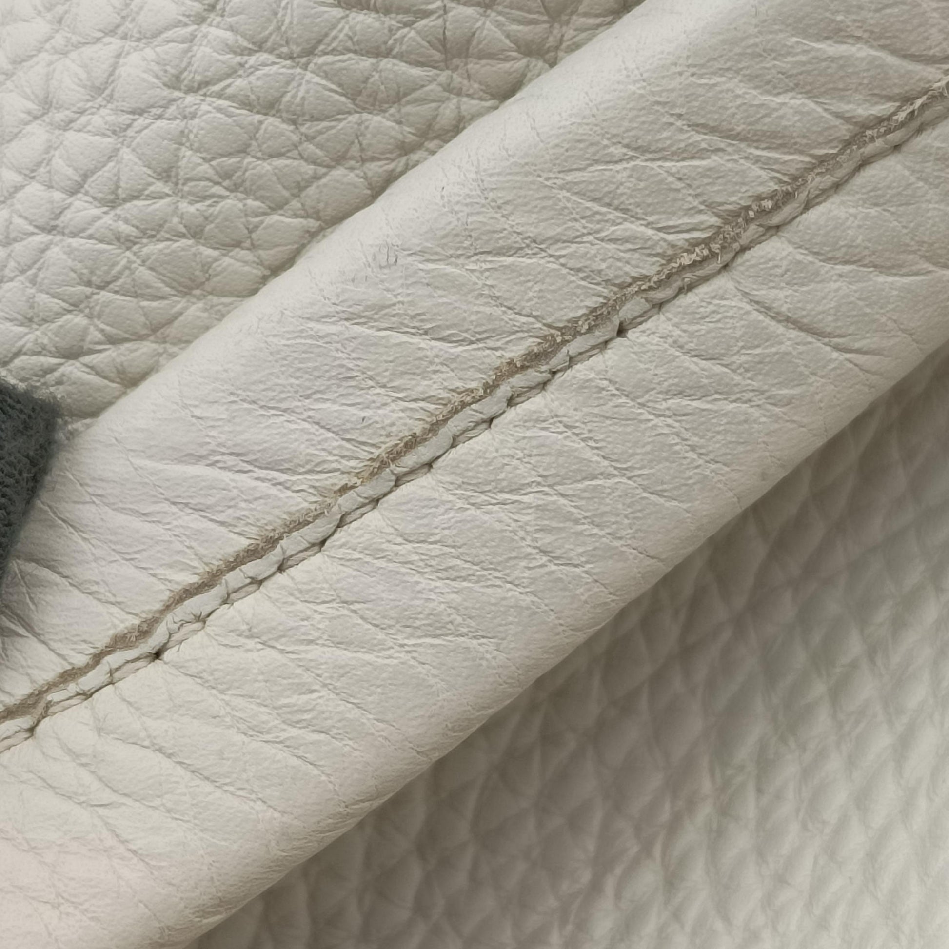 Twill Interlocking G White Leather 309529 C013202839列ツイル インターロッキングG ホワイト レザー 309529 C013202839