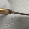 Twill Interlocking G White Leather 309529 C013202839列ツイル インターロッキングG ホワイト レザー 309529 C013202839