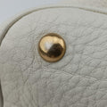 Twill Interlocking G White Leather 309529 C013202839列ツイル インターロッキングG ホワイト レザー 309529 C013202839