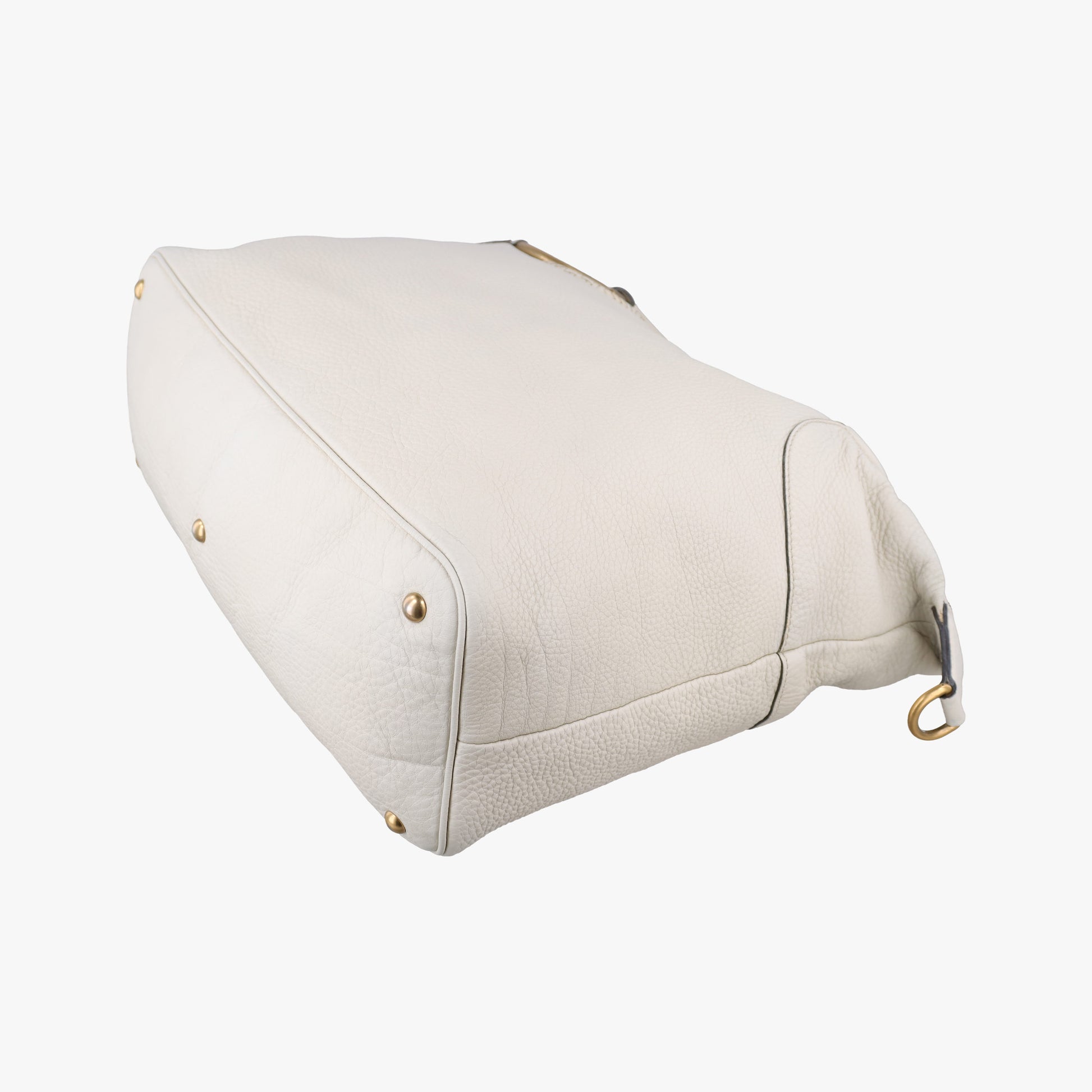 Twill Interlocking G White Leather 309529 C013202839列ツイル インターロッキングG ホワイト レザー 309529 C013202839