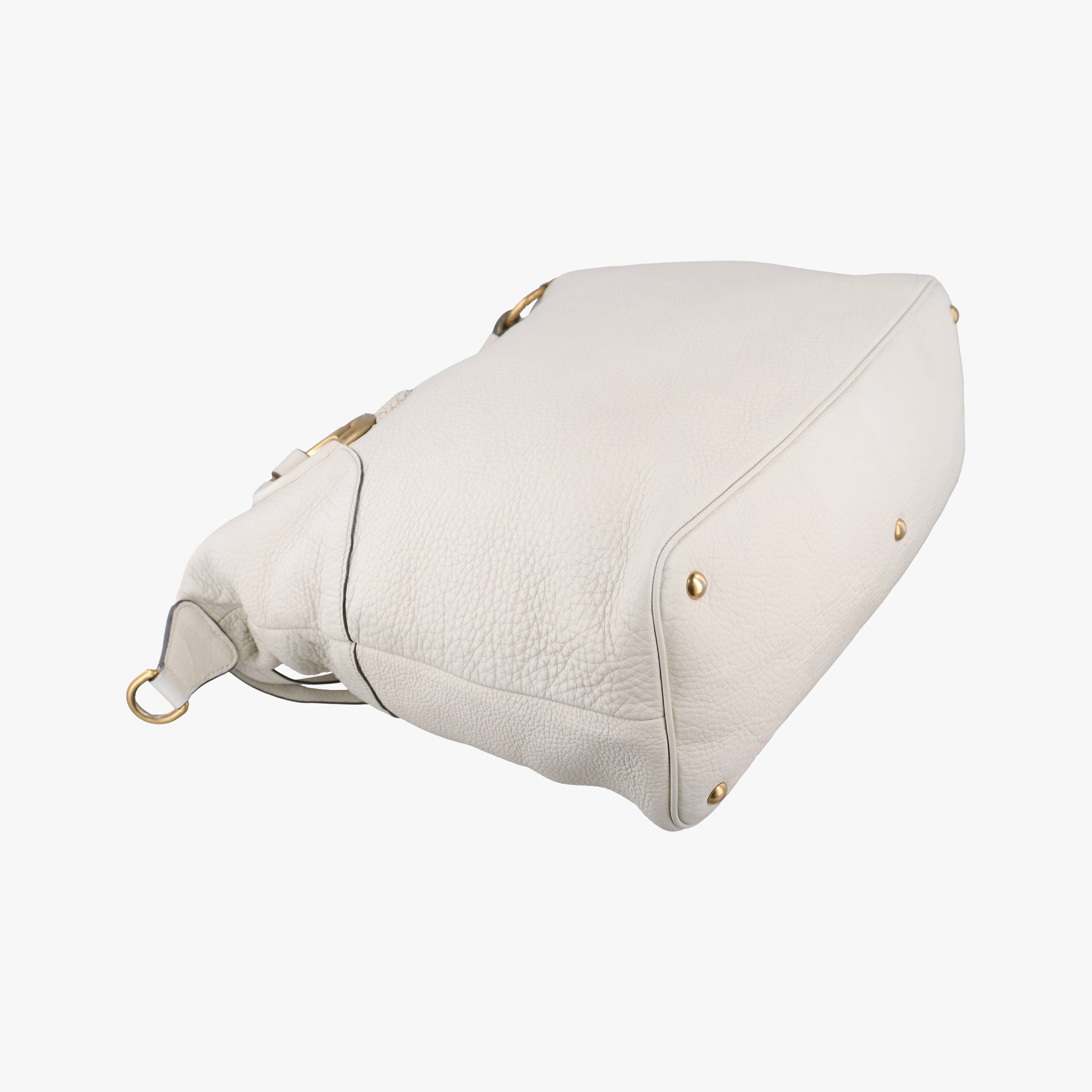 Twill Interlocking G White Leather 309529 C013202839列ツイル インターロッキングG ホワイト レザー 309529 C013202839
