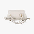 Twill Interlocking G White Leather 309529 C013202839列ツイル インターロッキングG ホワイト レザー 309529 C013202839